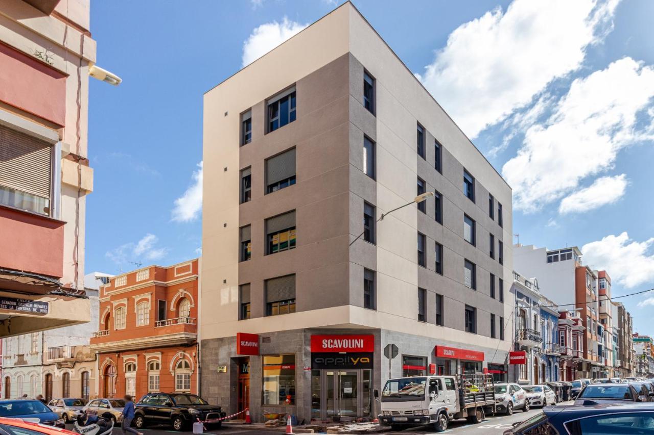 Apartmán Flatguest Obelisco Las Palmas de Gran Canaria Exteriér fotografie