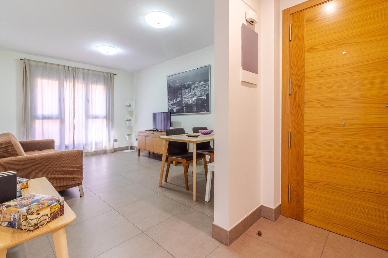 Apartmán Flatguest Obelisco Las Palmas de Gran Canaria Exteriér fotografie
