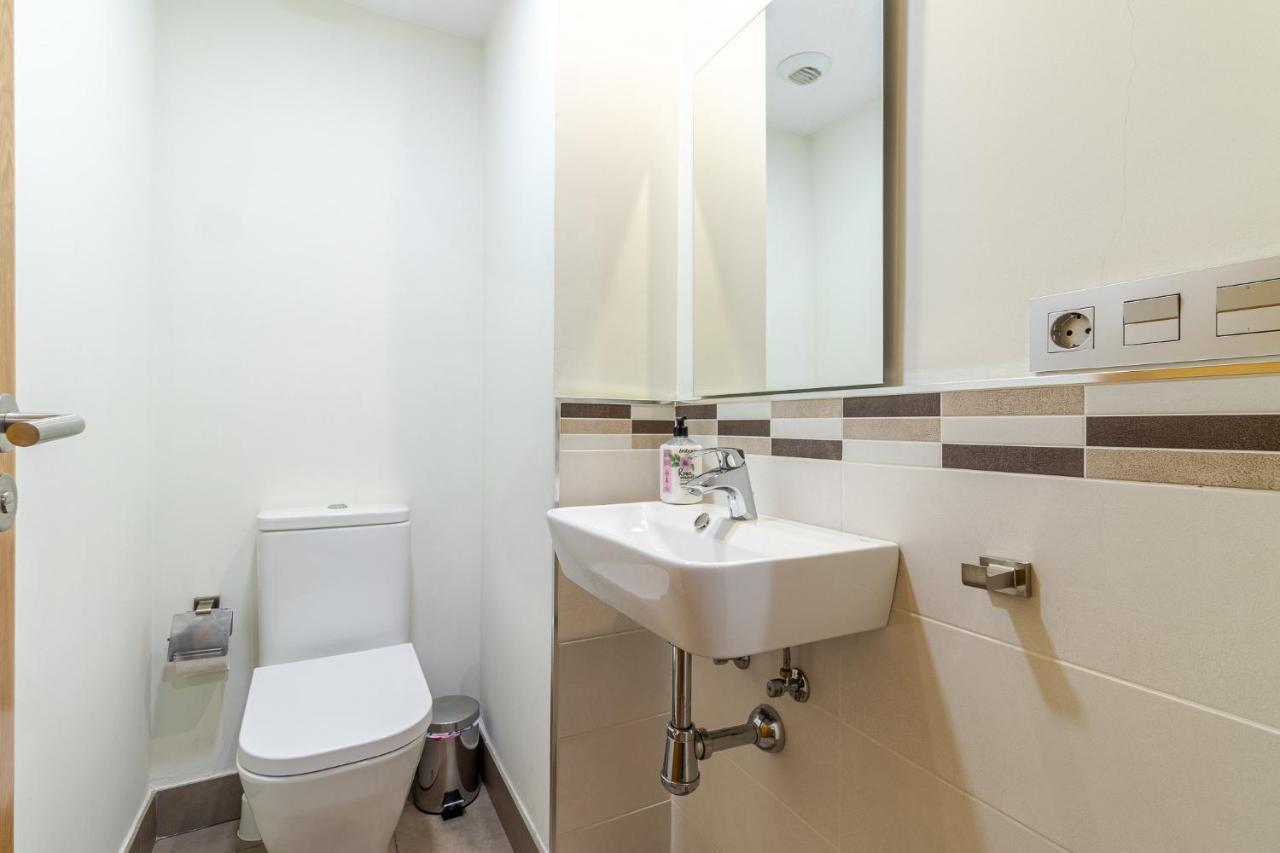 Apartmán Flatguest Obelisco Las Palmas de Gran Canaria Exteriér fotografie