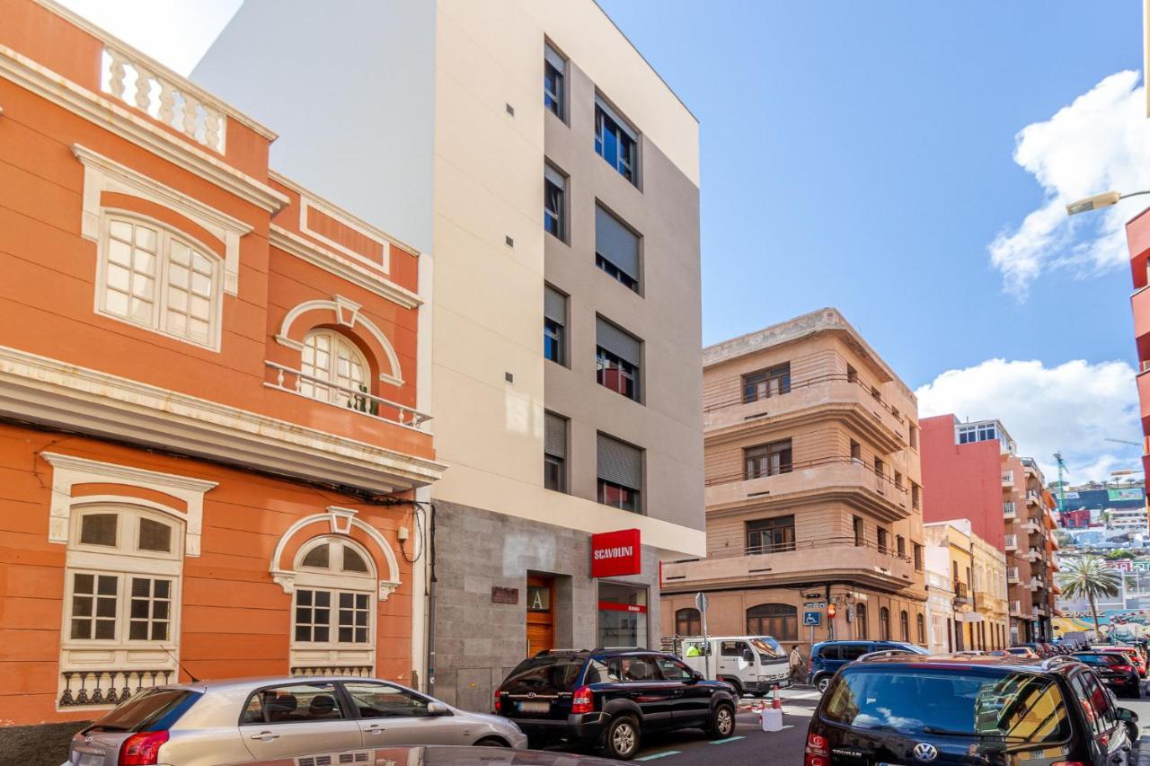 Apartmán Flatguest Obelisco Las Palmas de Gran Canaria Exteriér fotografie