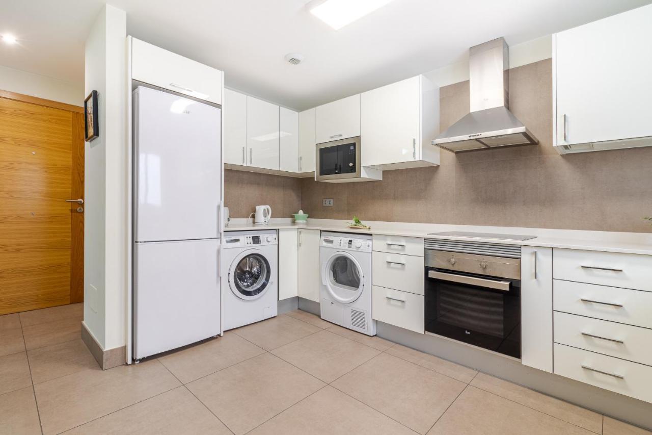 Apartmán Flatguest Obelisco Las Palmas de Gran Canaria Exteriér fotografie