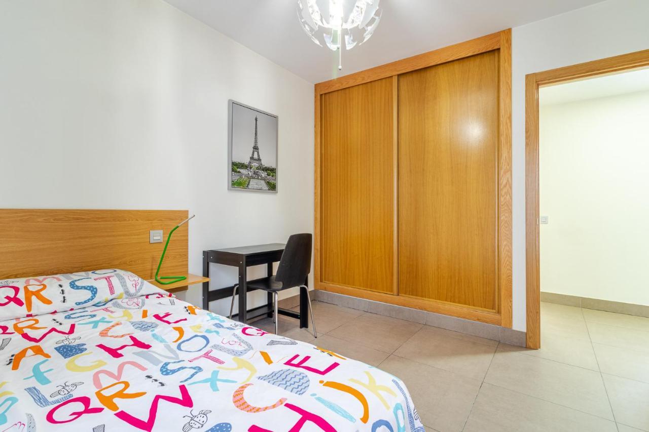 Apartmán Flatguest Obelisco Las Palmas de Gran Canaria Exteriér fotografie